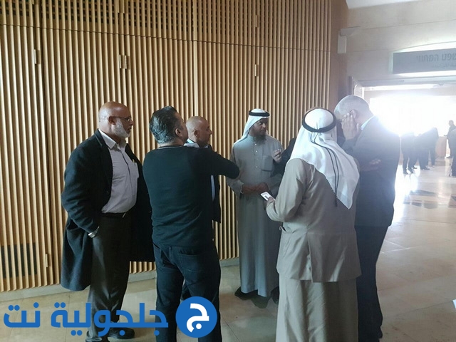 المحكمة ترفض استئناف أنس أبو دعابس